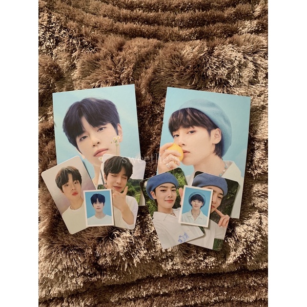 membership kit stray kids 2nd gen set