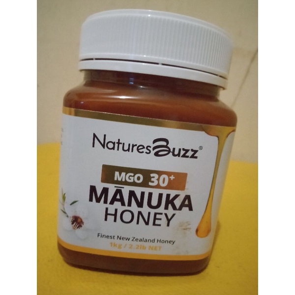 

Manuka honey 1kg MGO 30+/ manuka honey 1kg