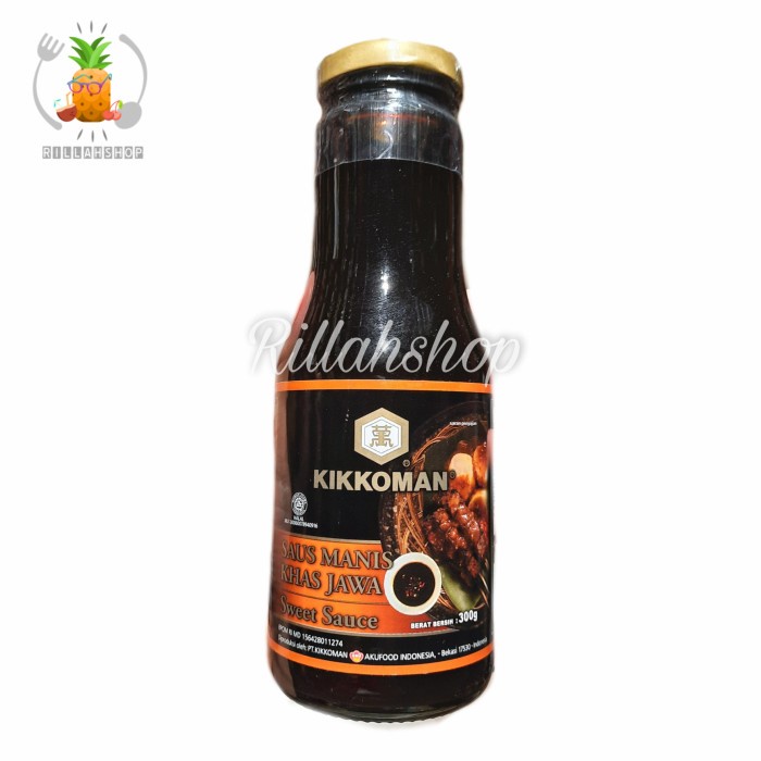 

Kikkoman Sweet Sauce (300g)