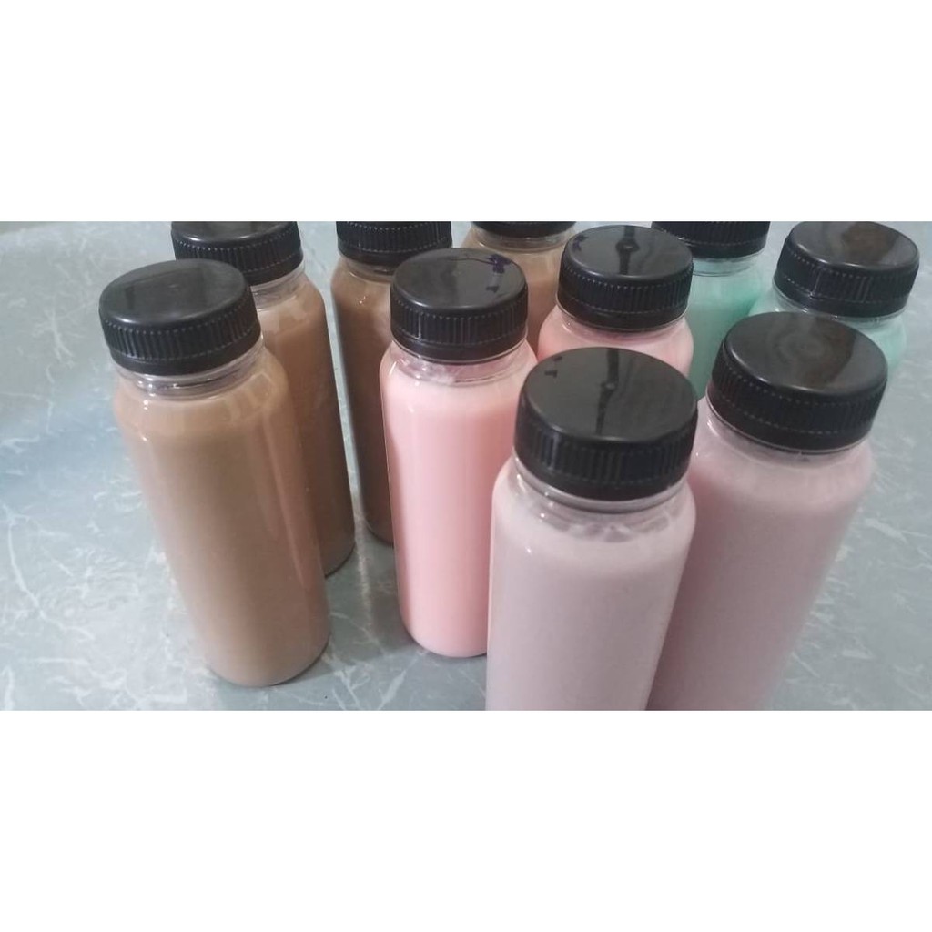 

minuman kekinian PROMO rasa coklat 250ml