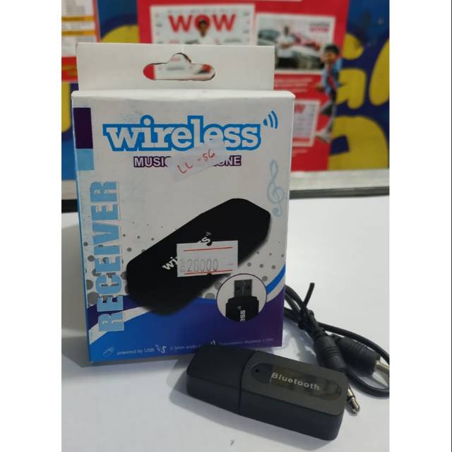 USB bluetooth music