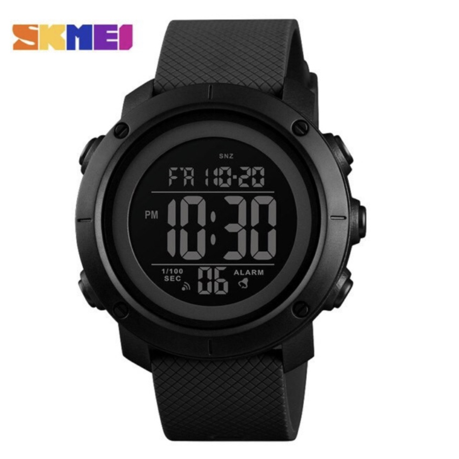 Jam Tangan Pria SKMEI DG 1426 ABS Men Digital LED Original