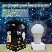 LAMPU LED YOONO DAYLIGHT