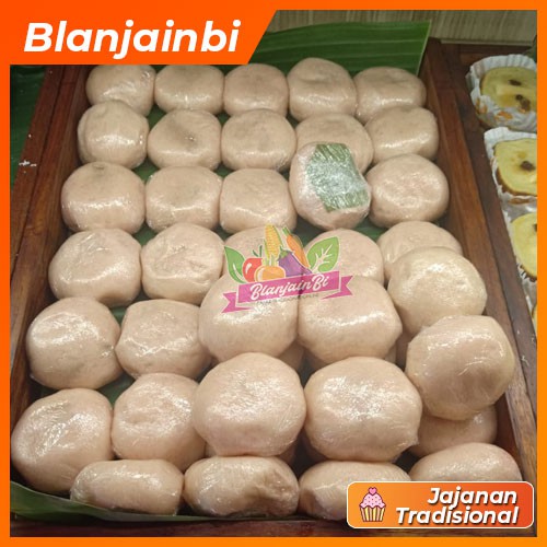 

Ku Kacang Merah Bandung