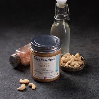 

Cashew butter | mede