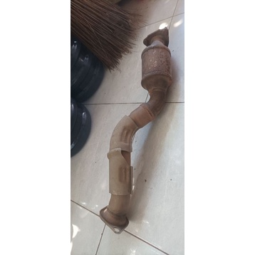 katalis original brio 2017