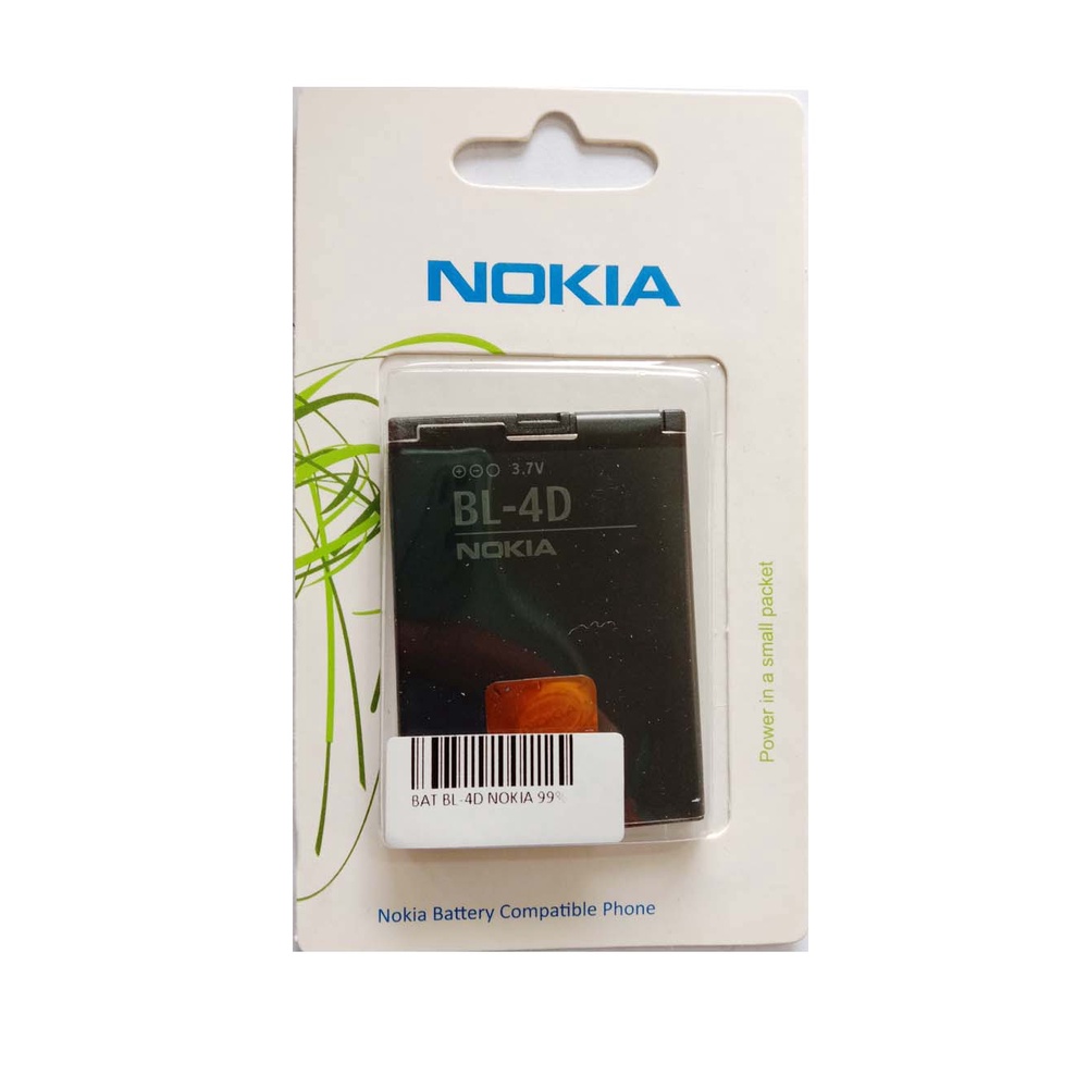 Baterai Handphoen Nokia E5 E7 N8 N97 Mini BL-4D Batre Hp Nokia E5 Battery Nokia N97 BL-4D