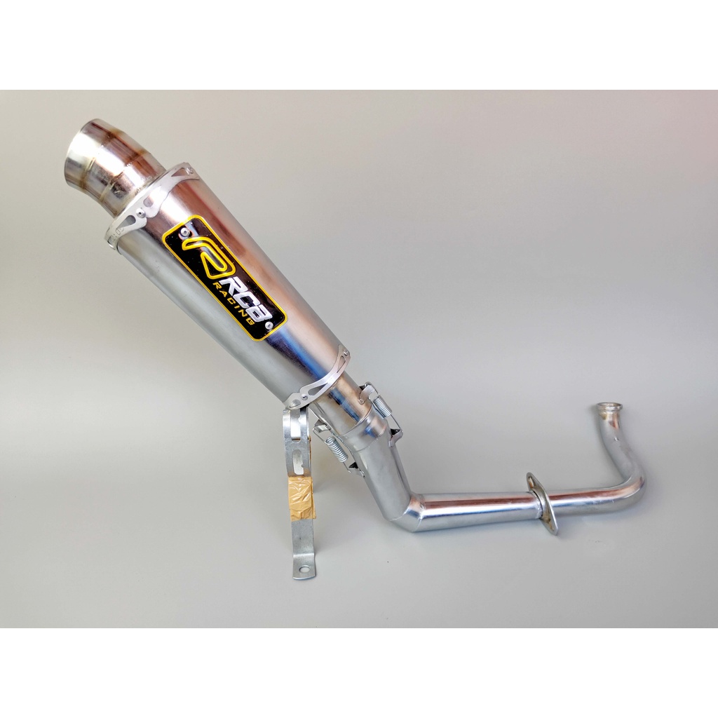 Knalpot Racing RCB BEAT SCOOPY MIO J M3 XEON SOUL GT VARIO FINO SPIN NEX 110 125 150 2020 2021TECHNO