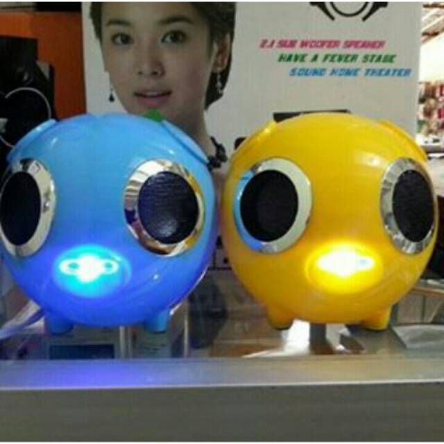 Speker komputer kabel usb #