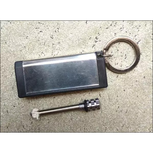 Korek Outdoor Waterproof Lighter / Korek Api Unik