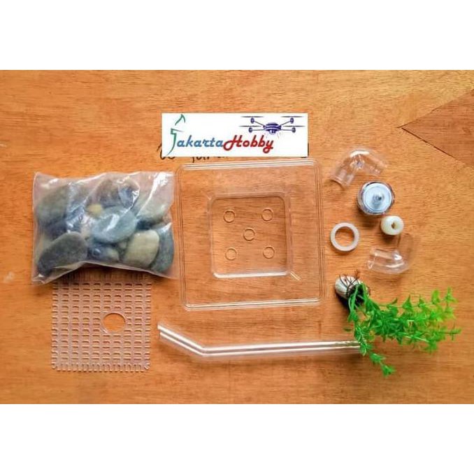 PART Spare Part Aquarium My Fun Fish -DRONE_ZONE