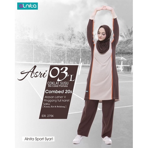 [NEW] STELAN NIBRAS ASRI 03 TERBARU 2022/ATASAN TERBARU NIBRAS/BAWAHAN TERBRAU NIBRAS/STELAN NIBRAS