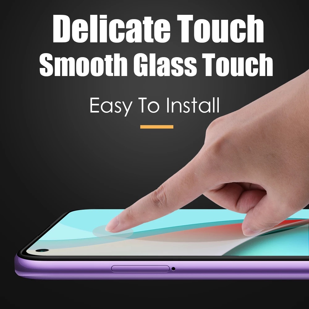 Pelindung Layar Tempered Glass Untuk Motorola Moto G32 G42 G62 G 2022 G52 G22 G21 G71 G51 G41 G31 E20 E30 E40 G60S G60 G50 G30 G20 G7 Play G9 G8