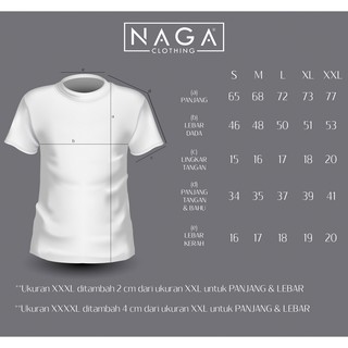 Naga Clothing Kaos Polos BIRU BENHUR  Lengan Panjang 100 