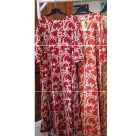 daster panjang qonita