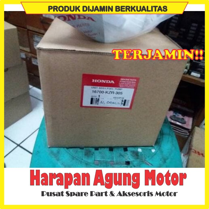 PROMO FUEL PUMP VARIO 125 F1 ORI HM