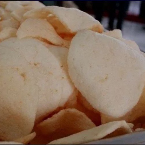 

Krupuk Udang Mentah 500 GRAM / Shrimp Crackers