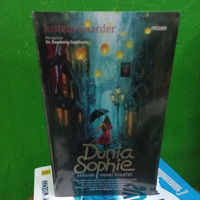 Buku DUNIA SOPHIE