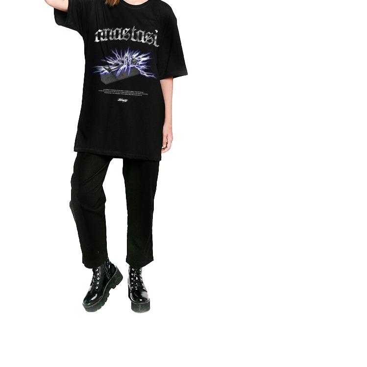 Southgate Anastasi - Black T-Shirt