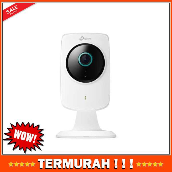 TP-Link NC260 HD Day Night Wi-Fi Camera