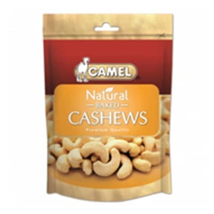 

#HANDCARRY Camel Natural Baked Cashews 400g - UFOHCR2440