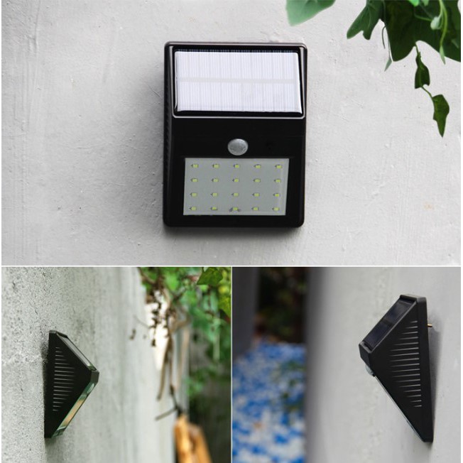 Lampu Outdoor Tenaga Surya