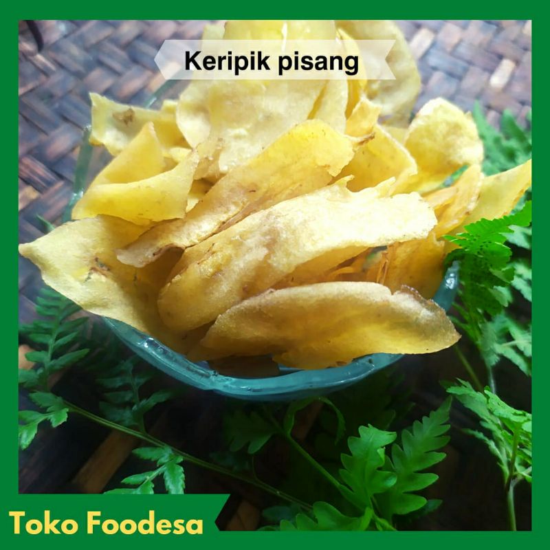 

Keripik Pisang