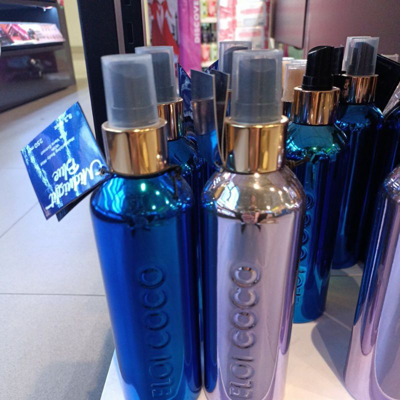 Eloi Coco body mist spray 250ml
