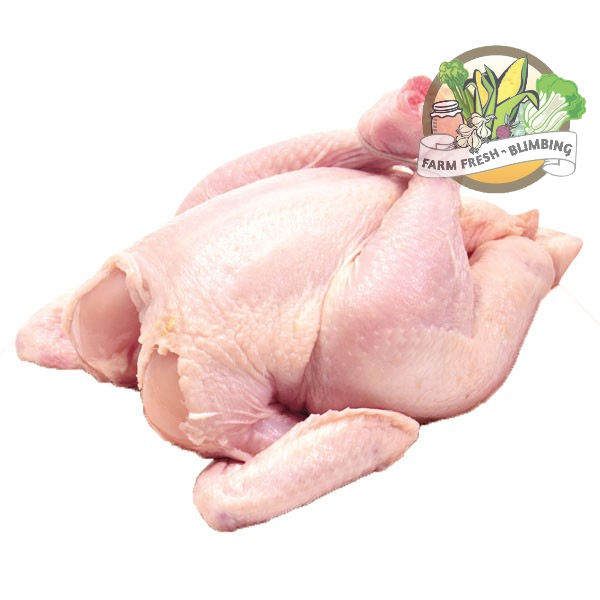 

AYAM BIG BROILER 12 UP 1250 GR Farm Fresh