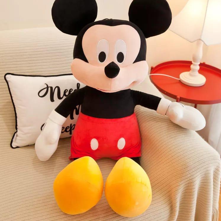 Diskon Besar Boneka Miki Mini / Boneka  Mouse Minnie Mouse Ukuran Besar XL Termurah