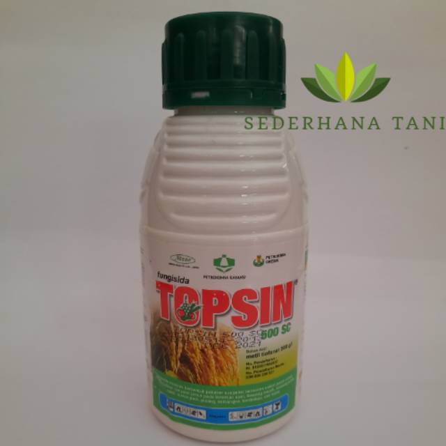 FUNGISIDA TOPSIN 500SC