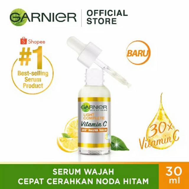 Garnier Serum Vitamin C