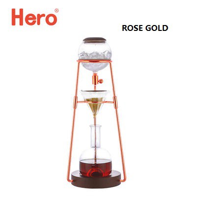 Tripod Cold Brew ice drip Coffe and Tea Maker 500 ML