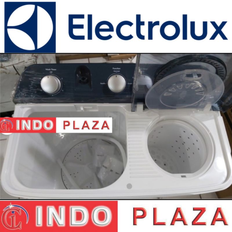 MESIN CUCI ELECTROLUX 2 Tabung 7 Kg / 7Kg EWS-87262