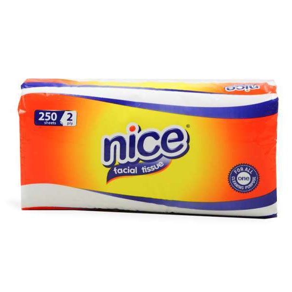 TISSUE NICE 250SHEET