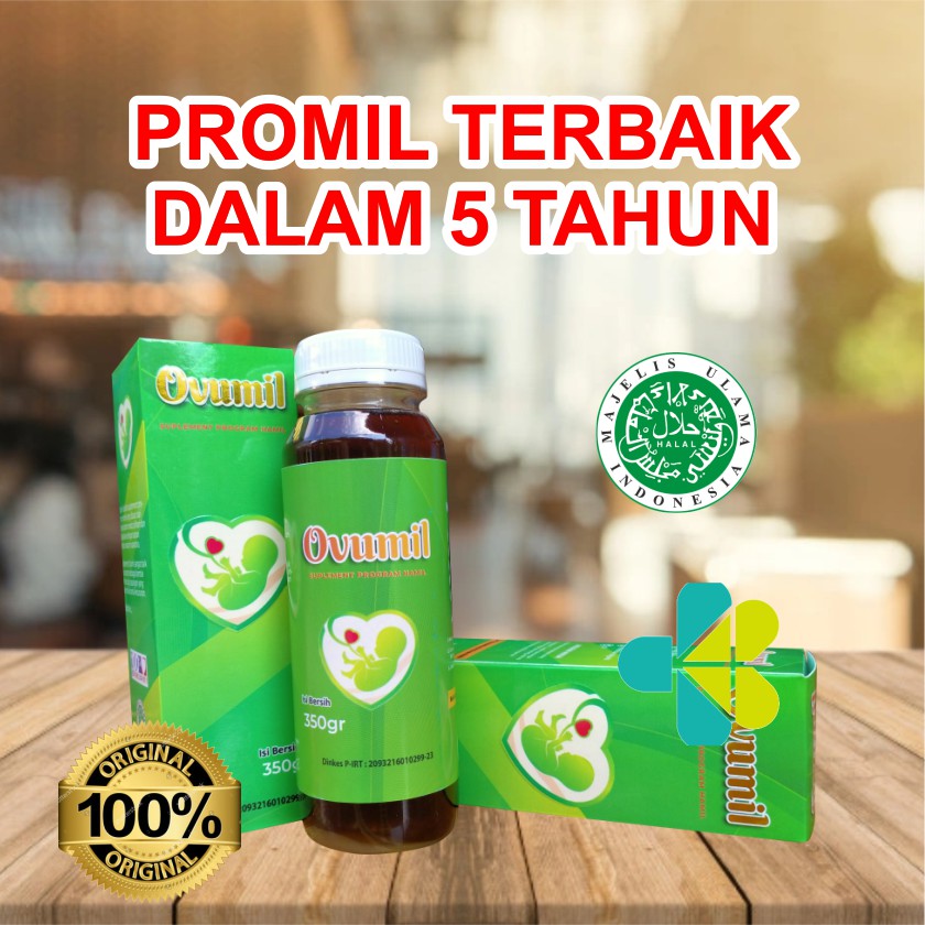 Penyubur Kandungan Untuk Wanita Dan Pria Ovumil
