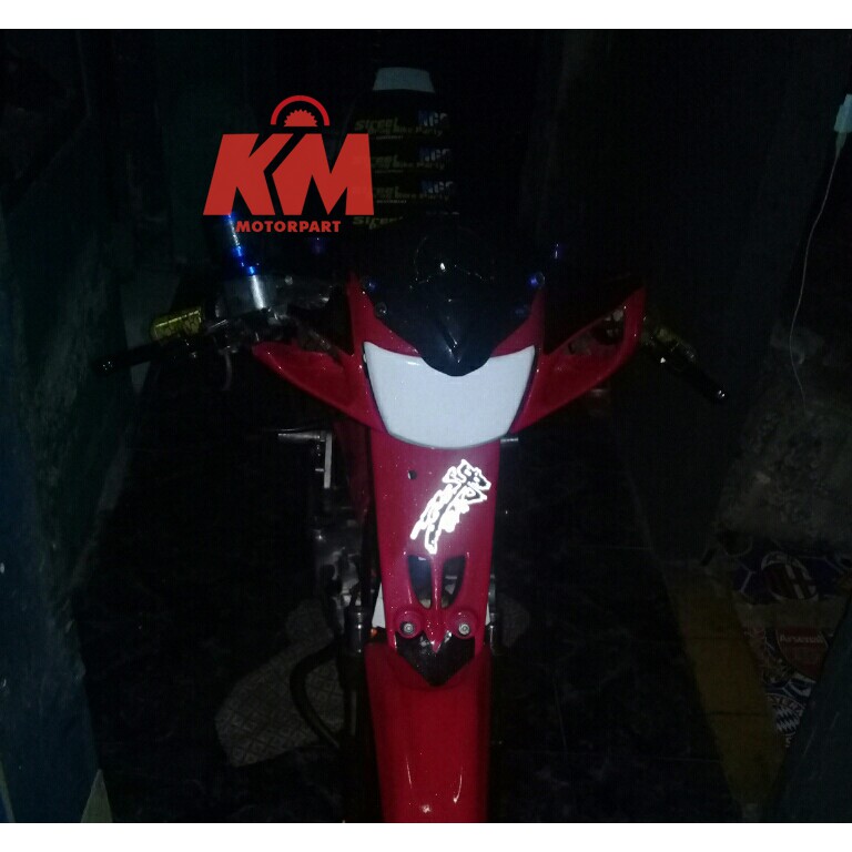 Visor Windshield Jupiter MX New Mx 135