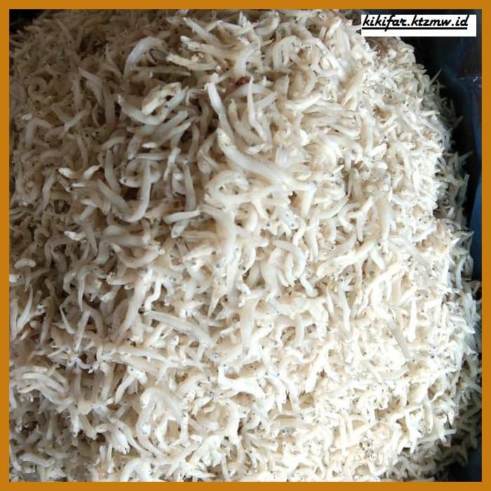 

Makanan-Kering- Teri Medan Super -Aneka.