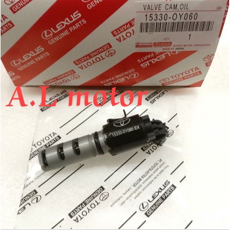 SENSOR VVTI SENSOR OCV OLI TOYOTA GRAND NEW AVANZA BAGIAN EX 0Y060