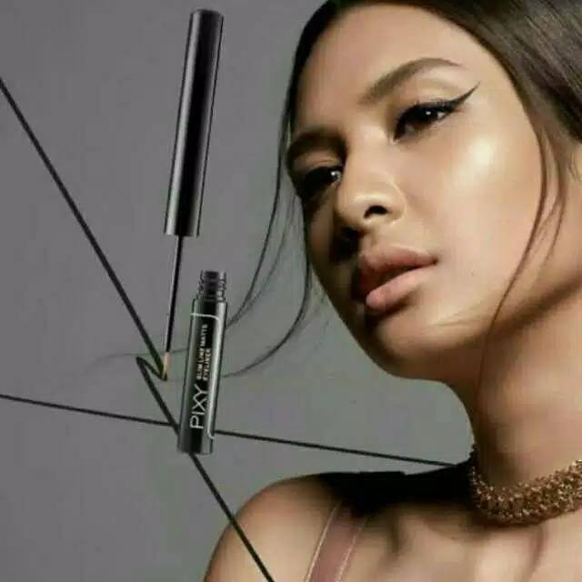 Pixy Slim Line Matte Eyeliner | Eye Liner