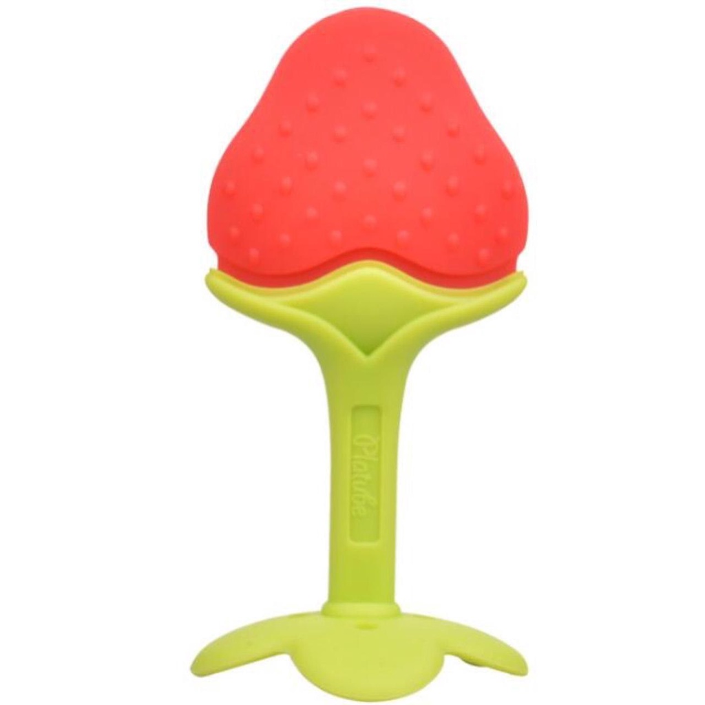 LID013 - PLATUBE Teether Bayi Bentuk Buah