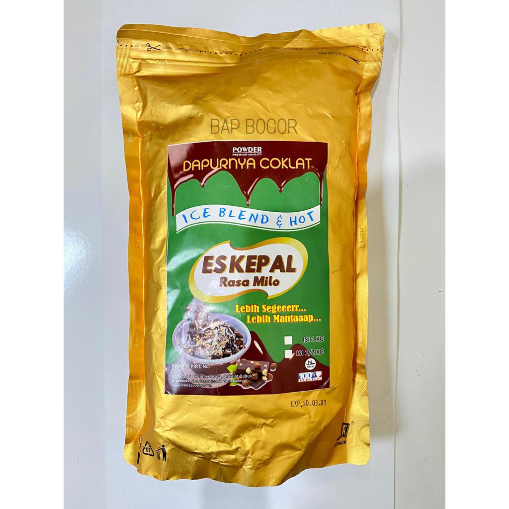 IZZA Powder Ice Blend Milo 1 kg
