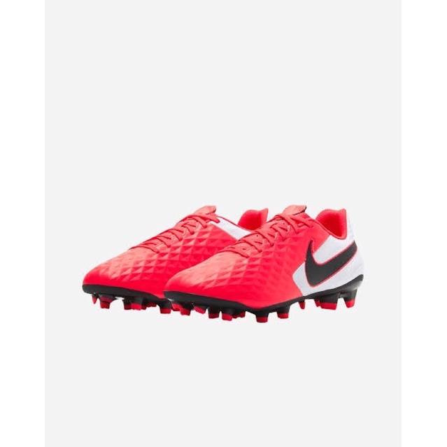 Sepatu Bola Anak - Nike Tiempo Legend 8 Academy FG/MG Crimson - Original 1000% BNIB Resmi Store