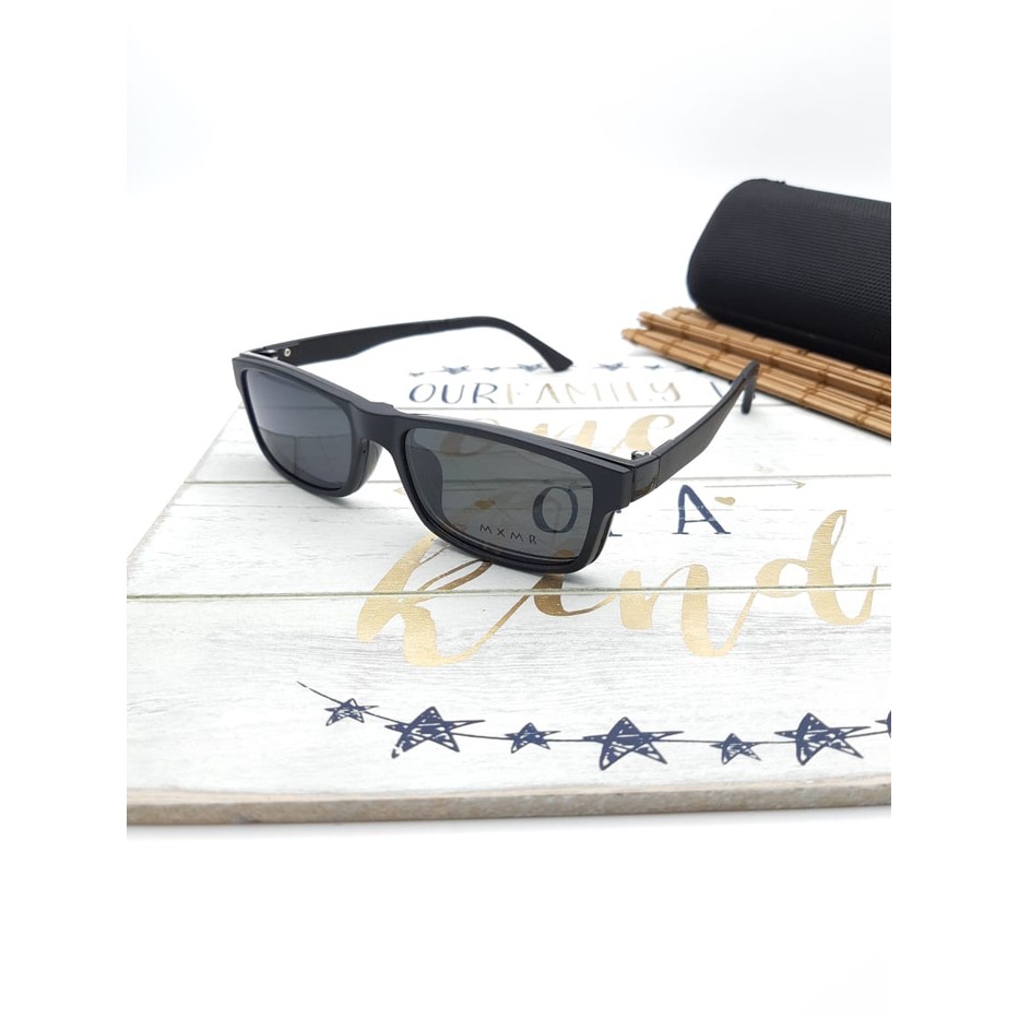 FRAME KACAMATA MURAH/KACAMATA ORIGINAL/ FRAME KACAMATA CLIP ON 9003