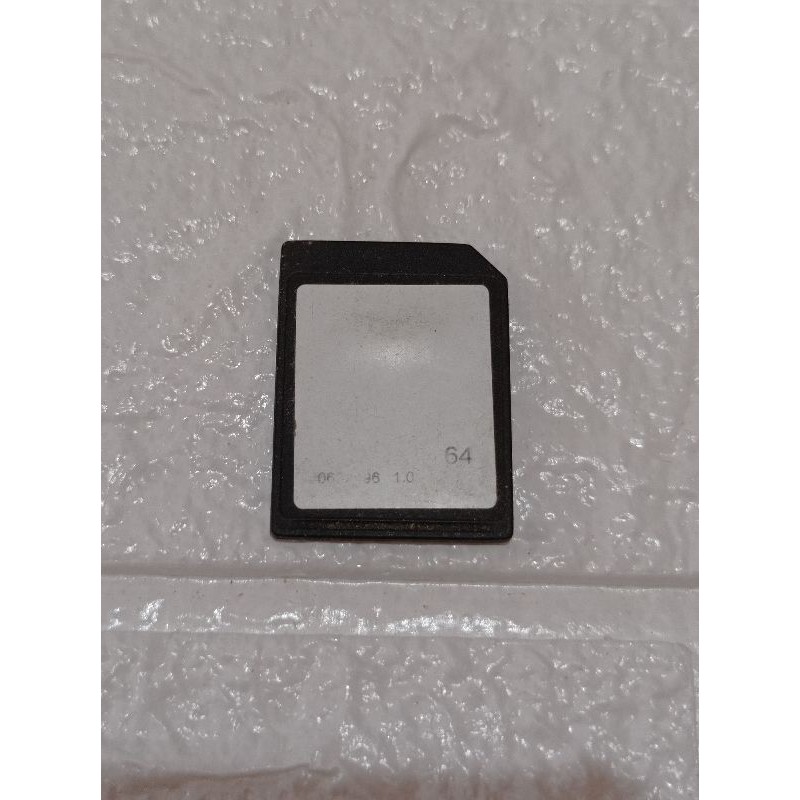 mmc bawan nokia 6600 64MB