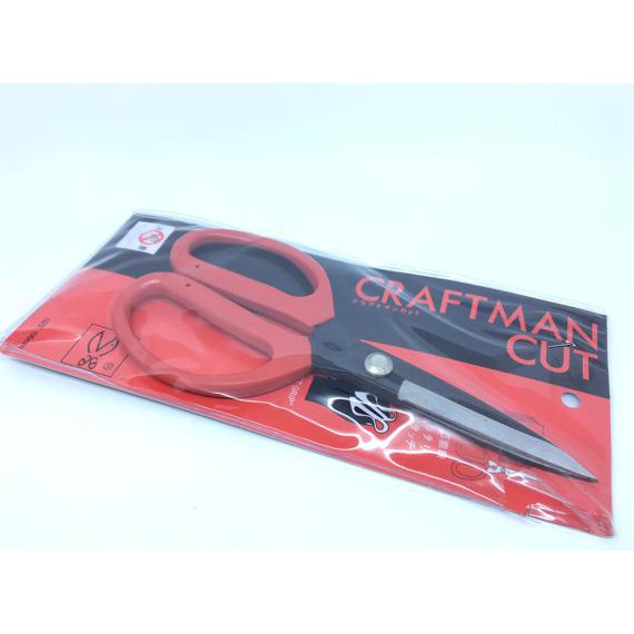 

gunting merah craftman ukuran besar
