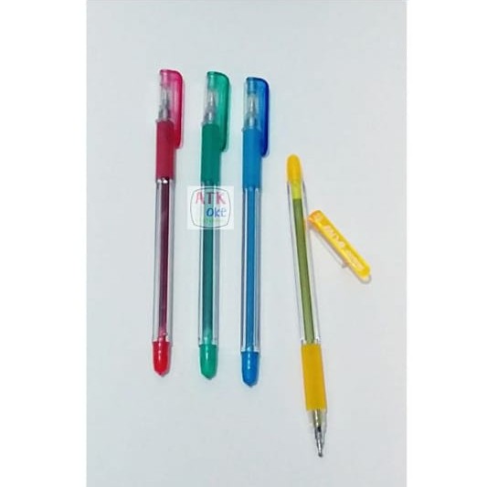 

1 Pcs Pulpen Standard B'live Crystal 0.3mm