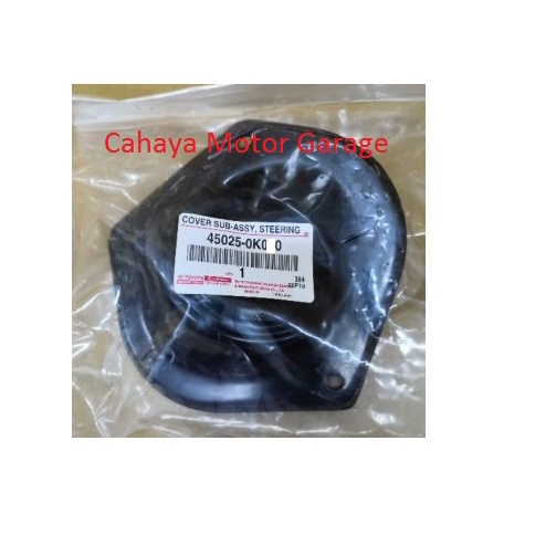 Cover Steering Karet Cover Stir Innova Fortuner Hilux Original