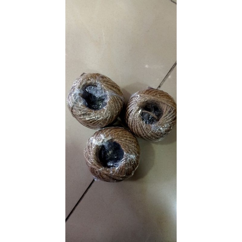 

Tali kanvas kecil 50 gr tali kanvas canvas rope 50 gr atk jkt