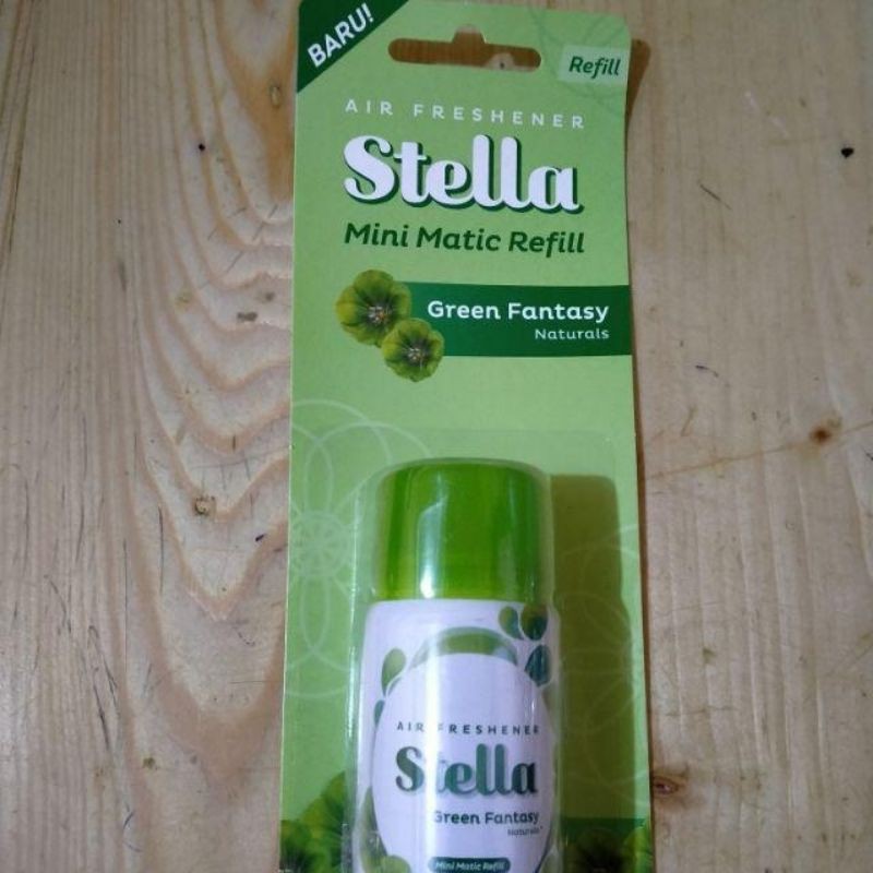 Promo Stella reffil mini matic 40ml